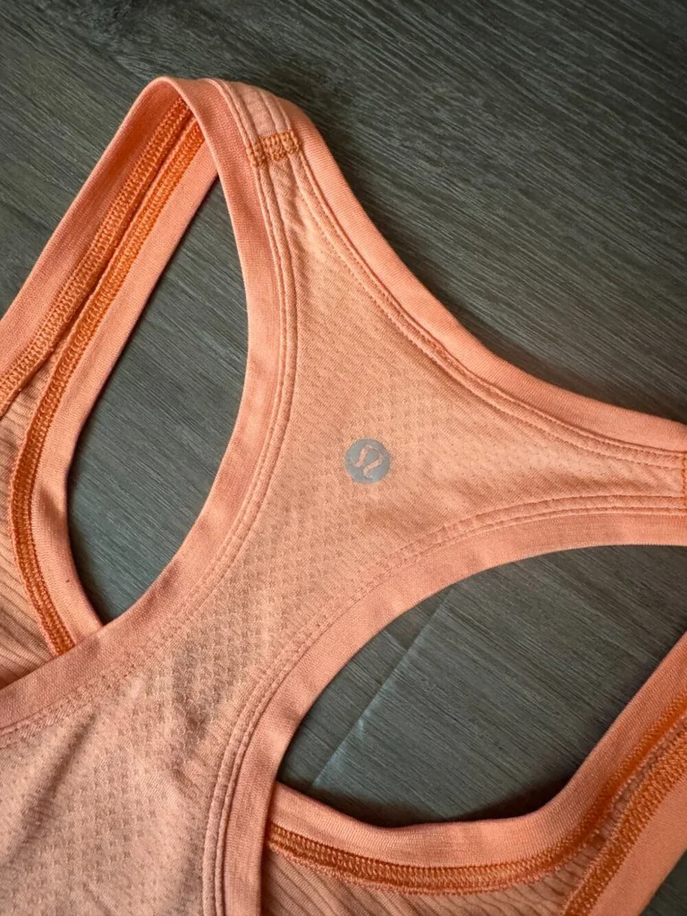 lululemon swiftly tank top - race length